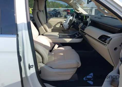 2020 Lincoln Navigator Reserve из США, поврежденный, VIN 5LMJJ2LT5LEL09160